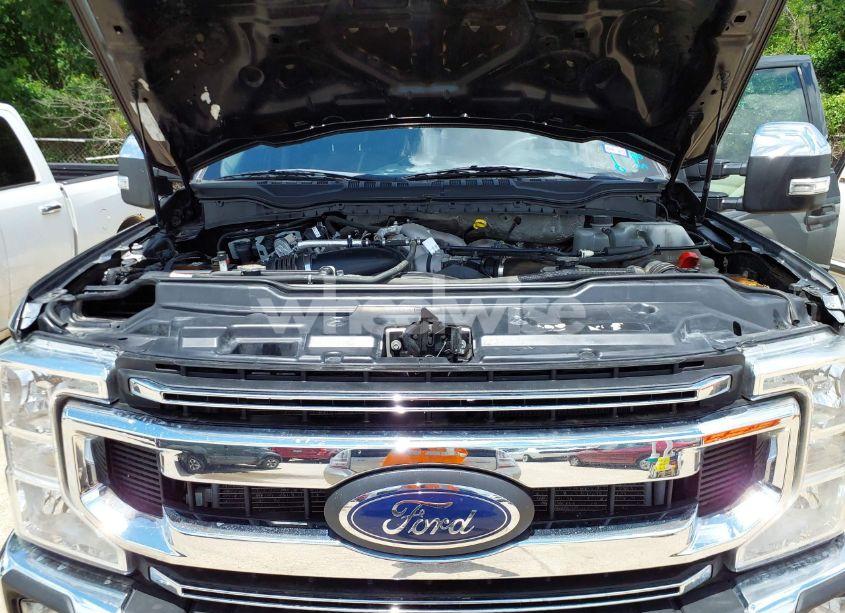 Photo 9 of 2022 Ford F-250 XLT (VIN 1FT8W2BT5NEE37233)