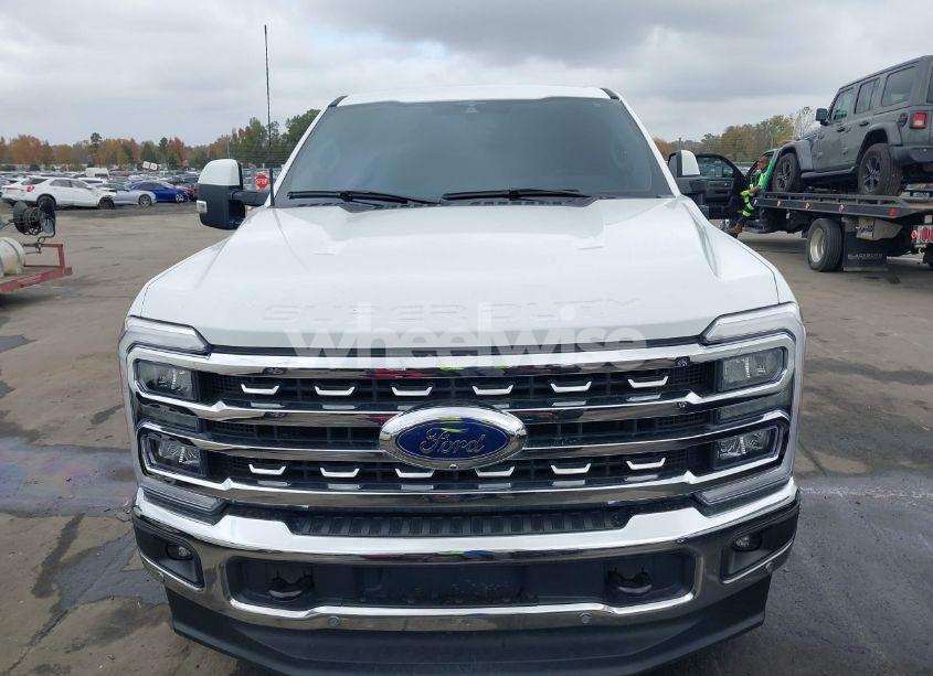 Photo 11 of 2023 Ford F-250 LARIAT (VIN 1FT8W2BT5PEC19117)