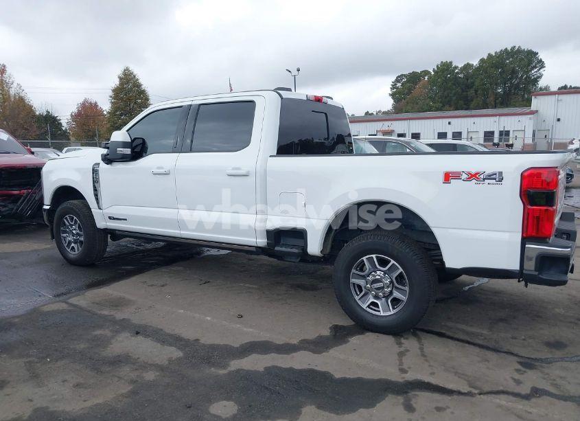 Photo 14 of 2023 Ford F-250 LARIAT (VIN 1FT8W2BT5PEC19117)