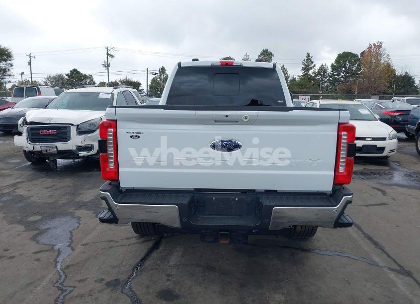 Photo 15 of 2023 Ford F-250 LARIAT (VIN 1FT8W2BT5PEC19117)