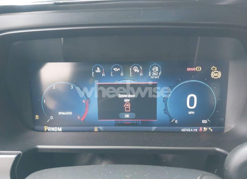 Photo 5 of 2023 Ford F-250 LARIAT (VIN 1FT8W2BT5PEC19117)
