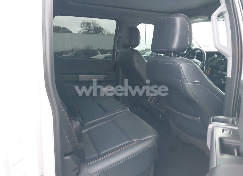 Photo 7 of 2023 Ford F-250 LARIAT (VIN 1FT8W2BT5PEC19117)