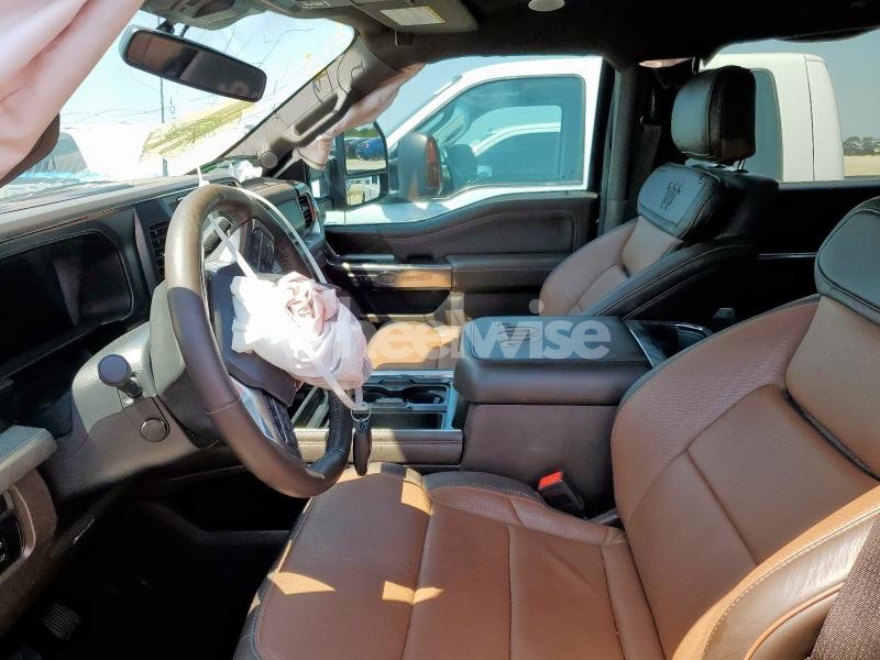 2024 FORD SUPER DUTY F-250 W/S (VIN 1FT8W2BT5REC33991) main photo