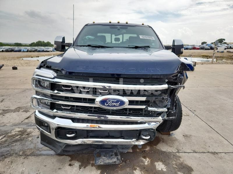 Photo 11 of 2024 FORD SUPER DUTY F-250 W/S (VIN 1FT8W2BT5REC33991)