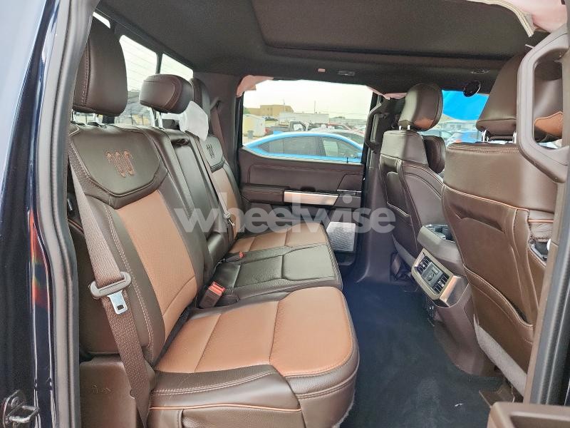 Photo 12 of 2024 FORD SUPER DUTY F-250 W/S (VIN 1FT8W2BT5REC33991)