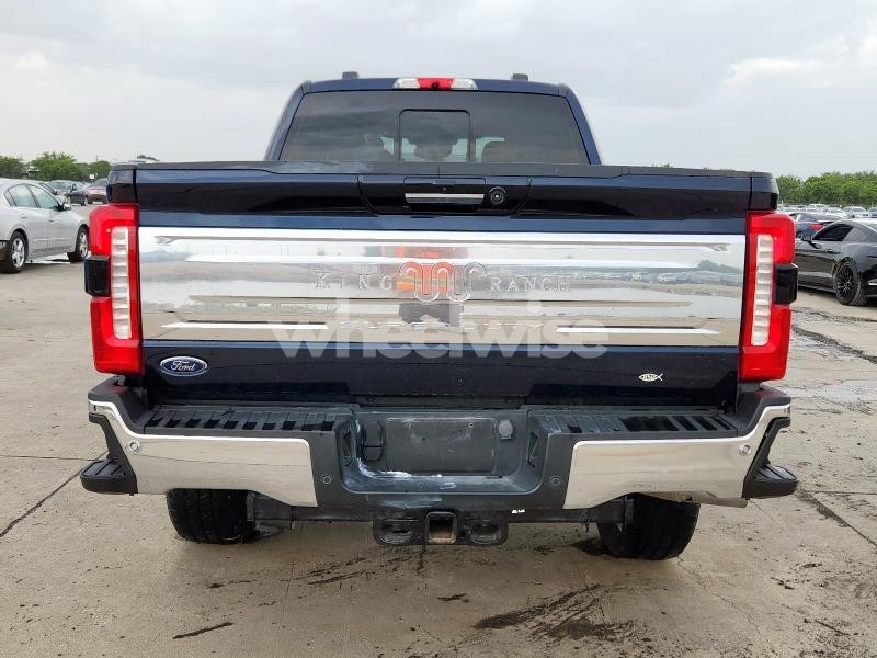 Photo 4 of 2024 FORD SUPER DUTY F-250 W/S (VIN 1FT8W2BT5REC33991)