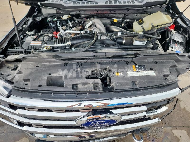 Photo 5 of 2024 FORD SUPER DUTY F-250 W/S (VIN 1FT8W2BT5REC33991)