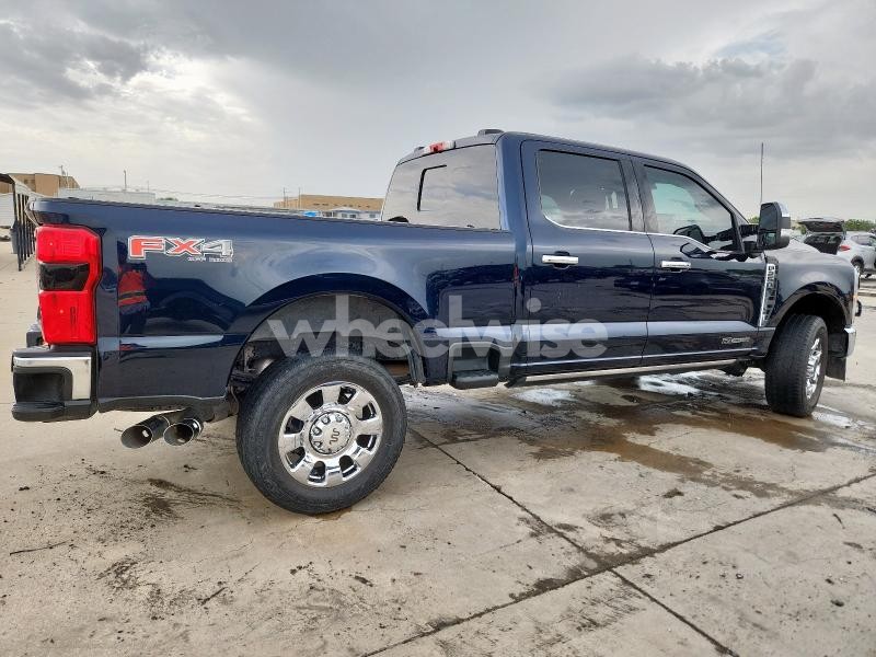 Photo 6 of 2024 FORD SUPER DUTY F-250 W/S (VIN 1FT8W2BT5REC33991)