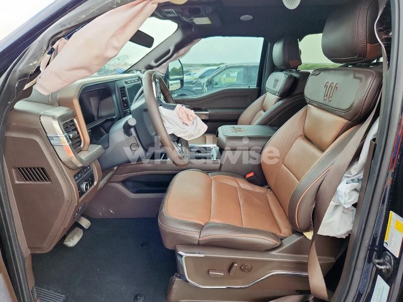 Photo 7 of 2024 FORD SUPER DUTY F-250 W/S (VIN 1FT8W2BT5REC33991)