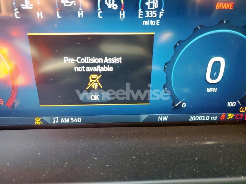 Photo 8 of 2024 FORD SUPER DUTY F-250 W/S (VIN 1FT8W2BT5REC33991)