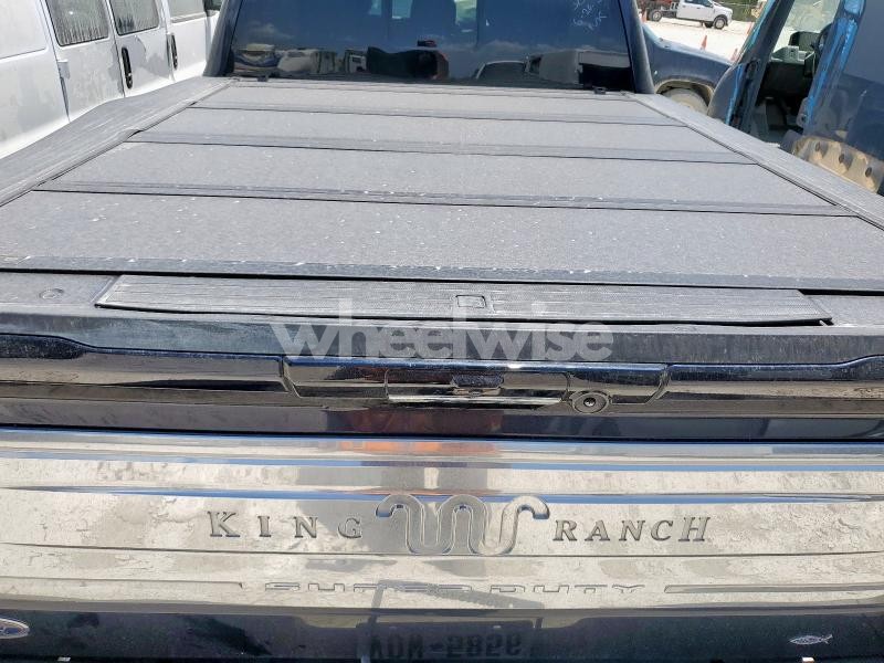 Photo 9 of 2024 FORD SUPER DUTY F-250 W/S (VIN 1FT8W2BT5REC33991)