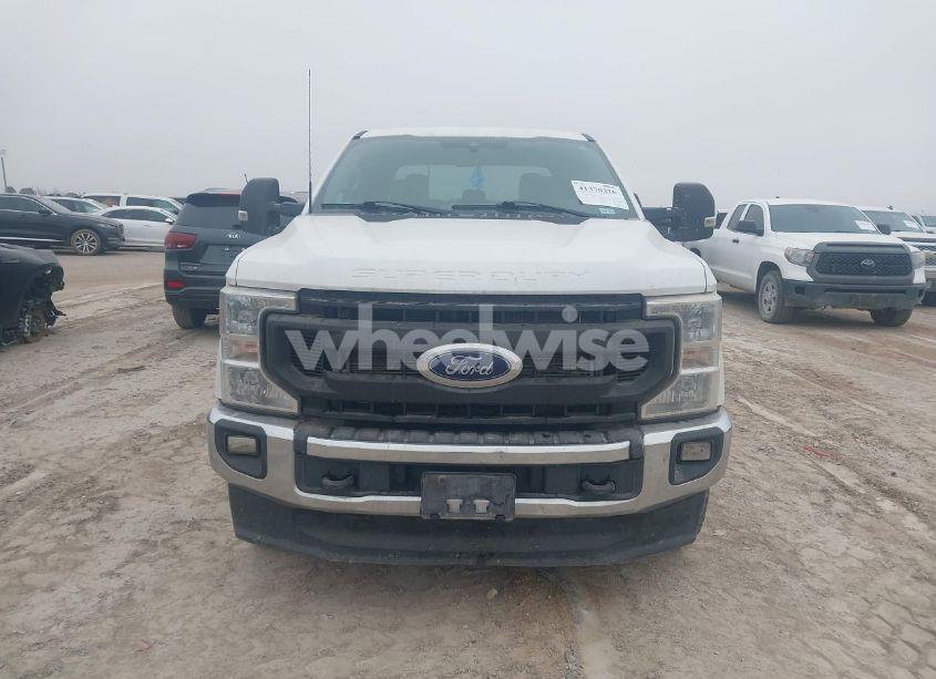 Photo 11 of 2022 Ford F-250 XL (VIN 1FT8W2BT6NEC24968)