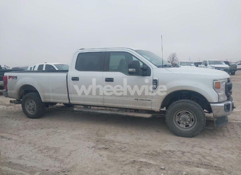 Photo 12 of 2022 Ford F-250 XL (VIN 1FT8W2BT6NEC24968)