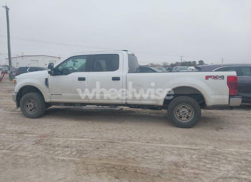 Photo 13 of 2022 Ford F-250 XL (VIN 1FT8W2BT6NEC24968)