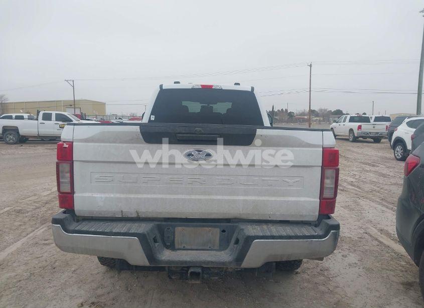 Photo 14 of 2022 Ford F-250 XL (VIN 1FT8W2BT6NEC24968)
