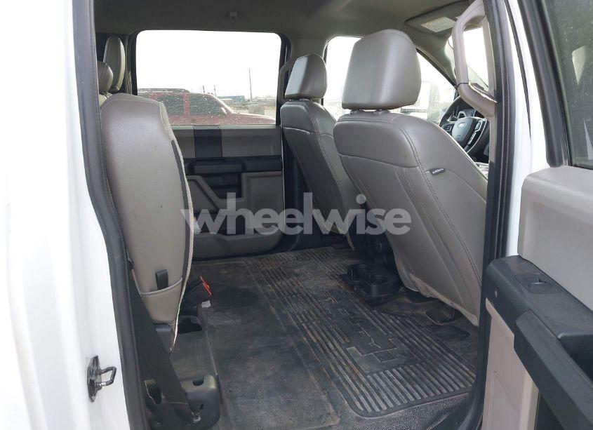 Photo 6 of 2022 Ford F-250 XL (VIN 1FT8W2BT6NEC24968)