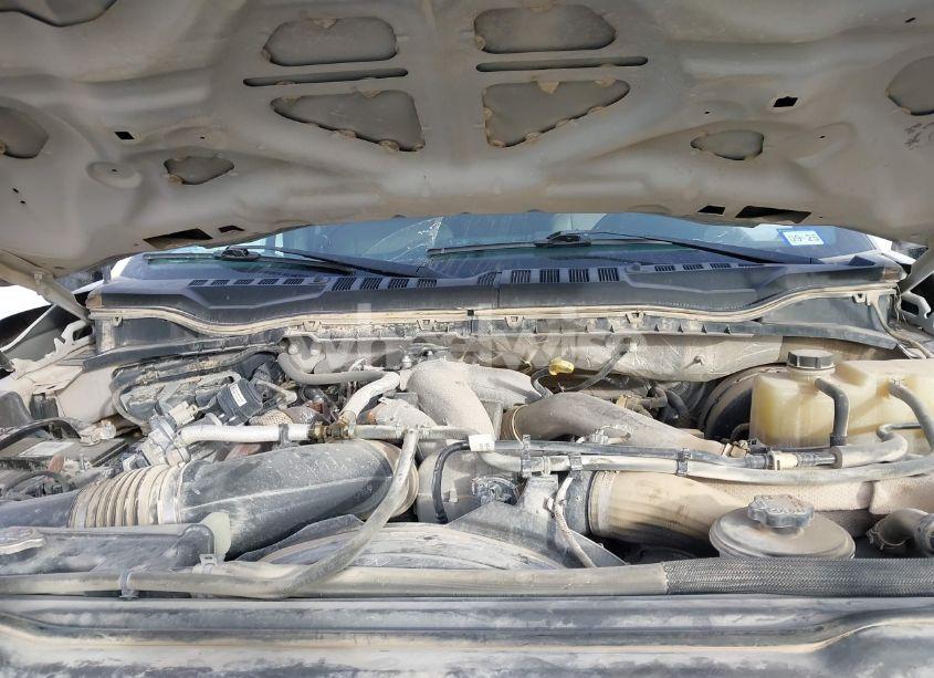 Photo 9 of 2022 Ford F-250 XL (VIN 1FT8W2BT6NEC24968)