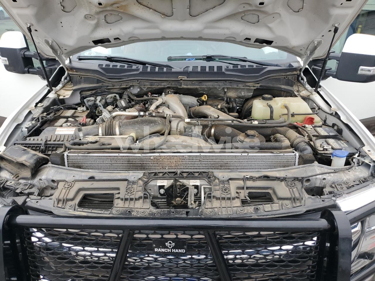 Photo 11 of 2022 FORD F250 SUPER DUTY (VIN 1FT8W2BT6NEC55024)