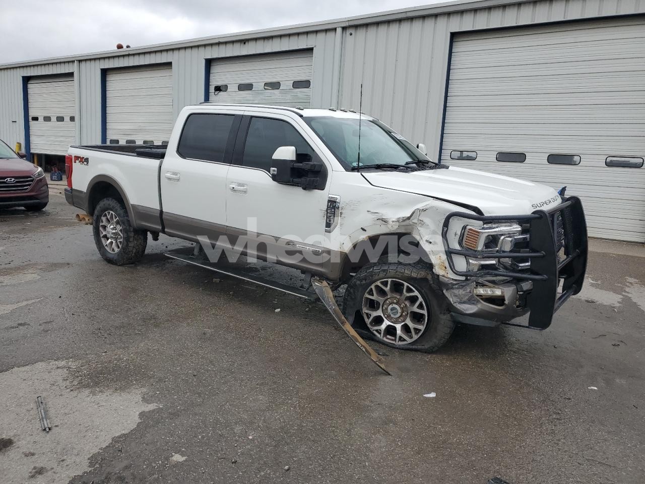 Photo 4 of 2022 FORD F250 SUPER DUTY (VIN 1FT8W2BT6NEC55024)