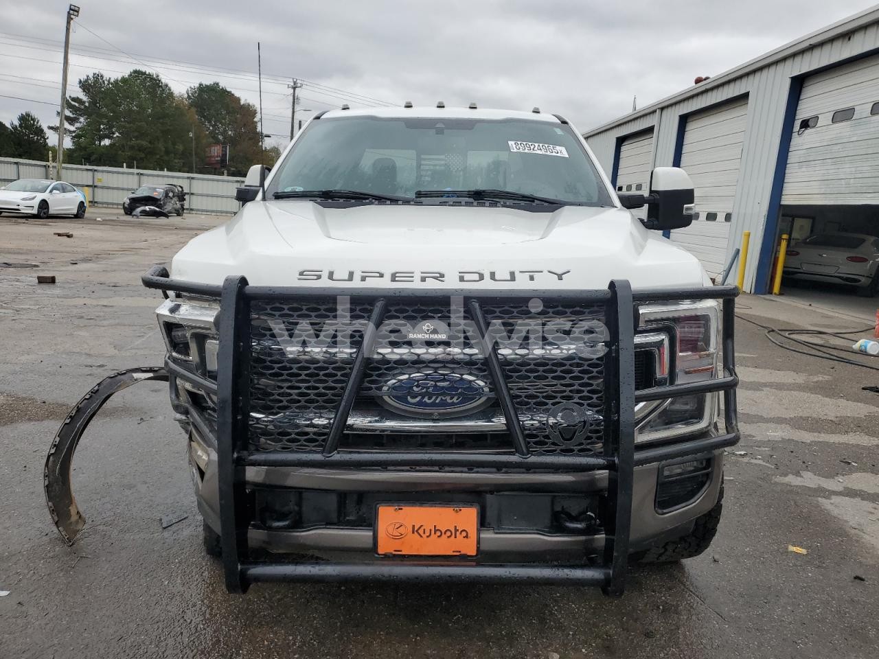 Photo 5 of 2022 FORD F250 SUPER DUTY (VIN 1FT8W2BT6NEC55024)