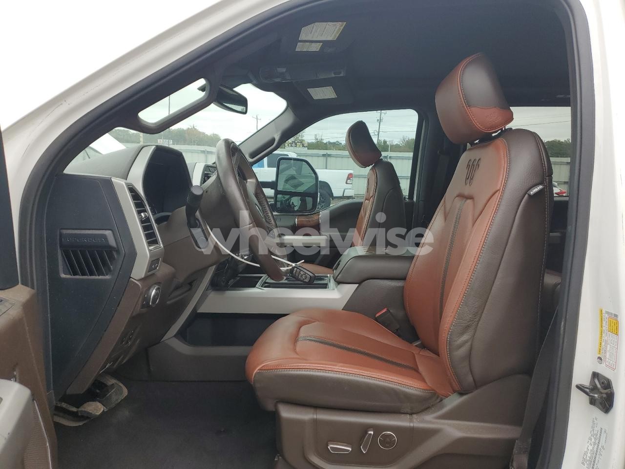 Photo 7 of 2022 FORD F250 SUPER DUTY (VIN 1FT8W2BT6NEC55024)