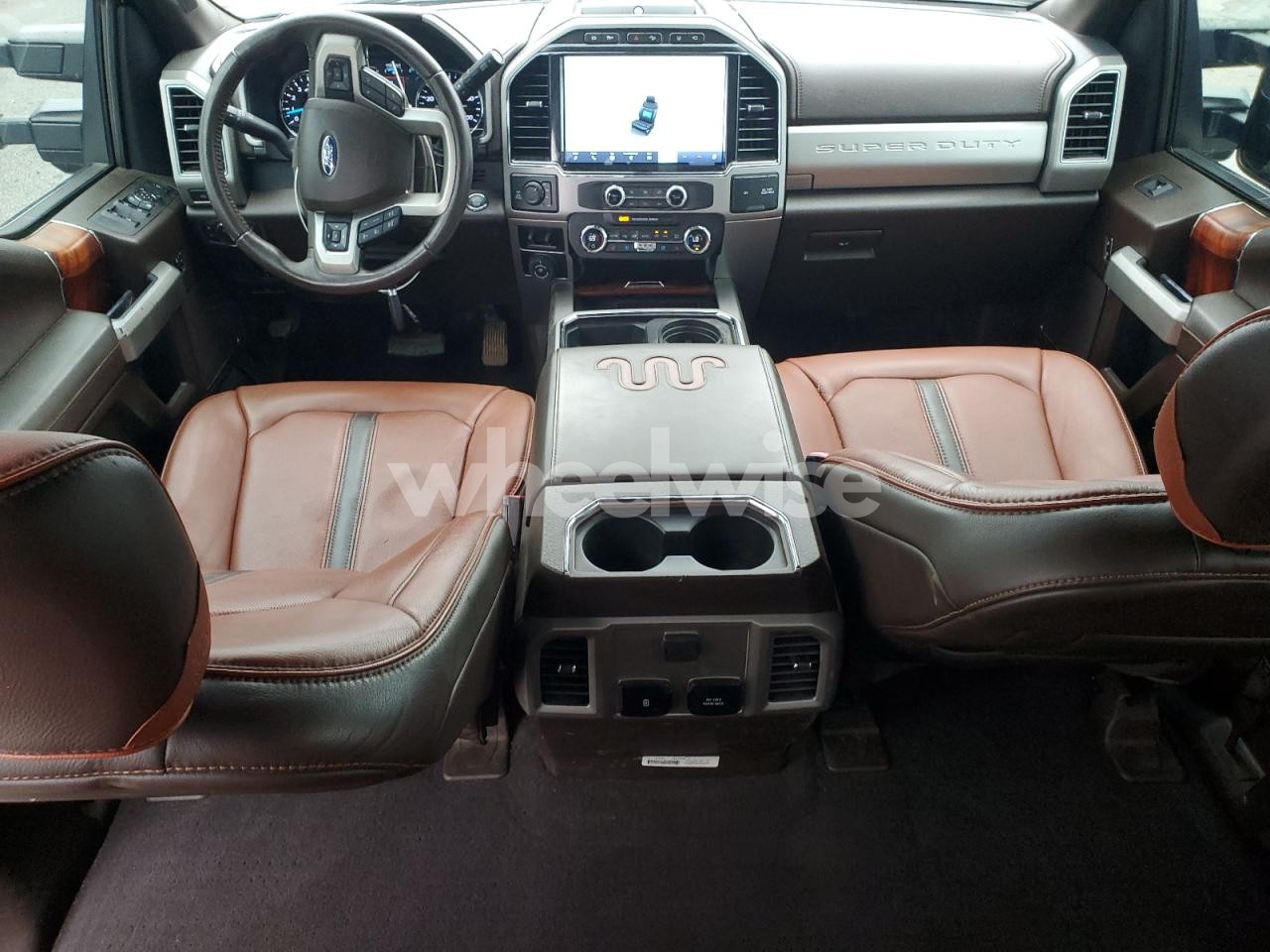 Photo 8 of 2022 FORD F250 SUPER DUTY (VIN 1FT8W2BT6NEC55024)