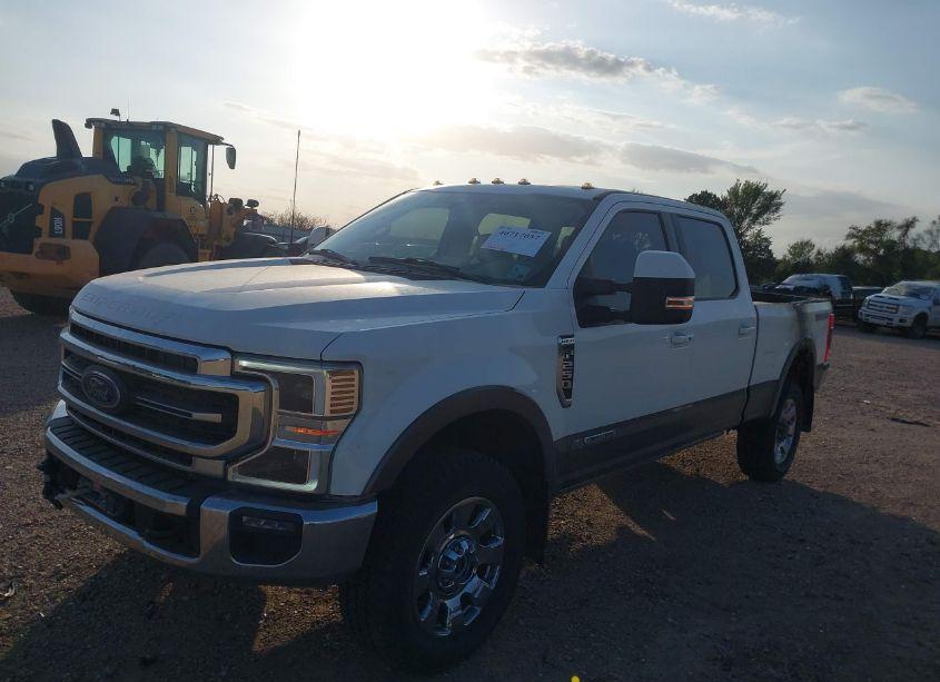 2022 Ford F-250 LARIAT (VIN 1FT8W2BT6NEC83292) main photo