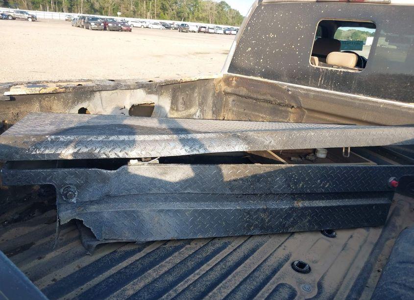 Photo 12 of 2022 Ford F-250 LARIAT (VIN 1FT8W2BT6NEC83292)