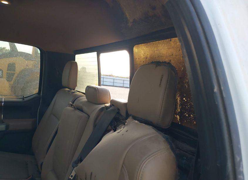 Photo 17 of 2022 Ford F-250 LARIAT (VIN 1FT8W2BT6NEC83292)