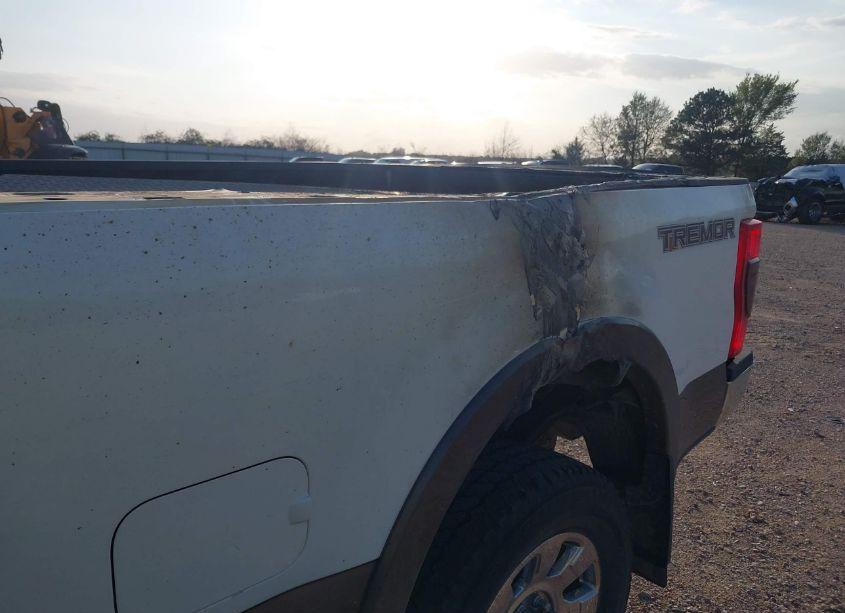 Photo 18 of 2022 Ford F-250 LARIAT (VIN 1FT8W2BT6NEC83292)