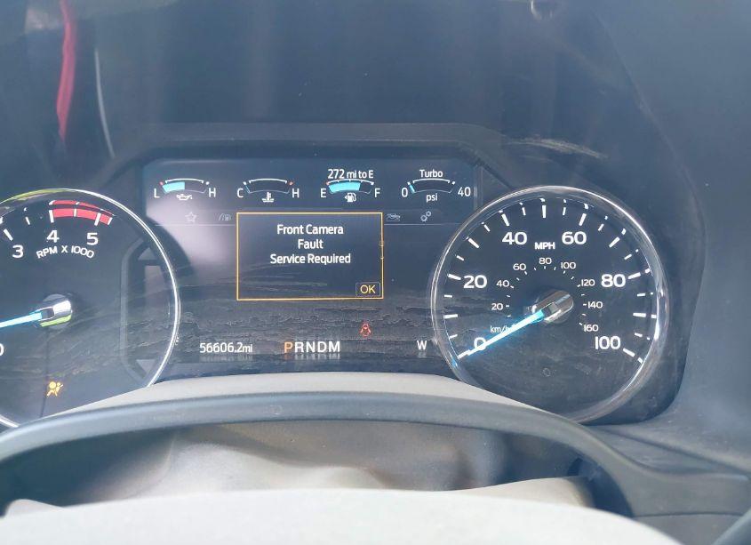 Photo 6 of 2022 Ford F-250 LARIAT (VIN 1FT8W2BT6NEC83292)