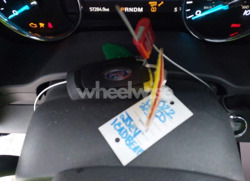 Photo 10 of 2022 Ford F-250 LARIAT (VIN 1FT8W2BT6NEF78201)