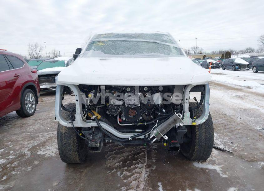 Photo 11 of 2022 Ford F-250 LARIAT (VIN 1FT8W2BT6NEF78201)