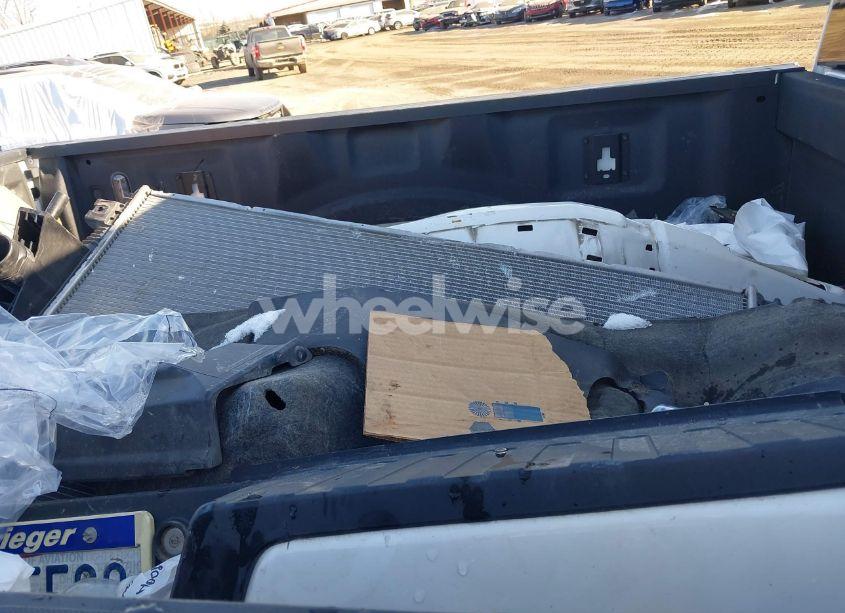 Photo 12 of 2022 Ford F-250 LARIAT (VIN 1FT8W2BT6NEF78201)