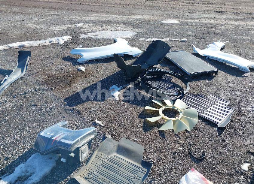 Photo 14 of 2022 Ford F-250 LARIAT (VIN 1FT8W2BT6NEF78201)