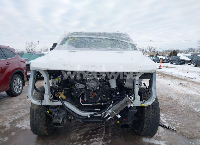 Photo 16 of 2022 Ford F-250 LARIAT (VIN 1FT8W2BT6NEF78201)