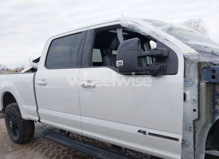 Photo 17 of 2022 Ford F-250 LARIAT (VIN 1FT8W2BT6NEF78201)