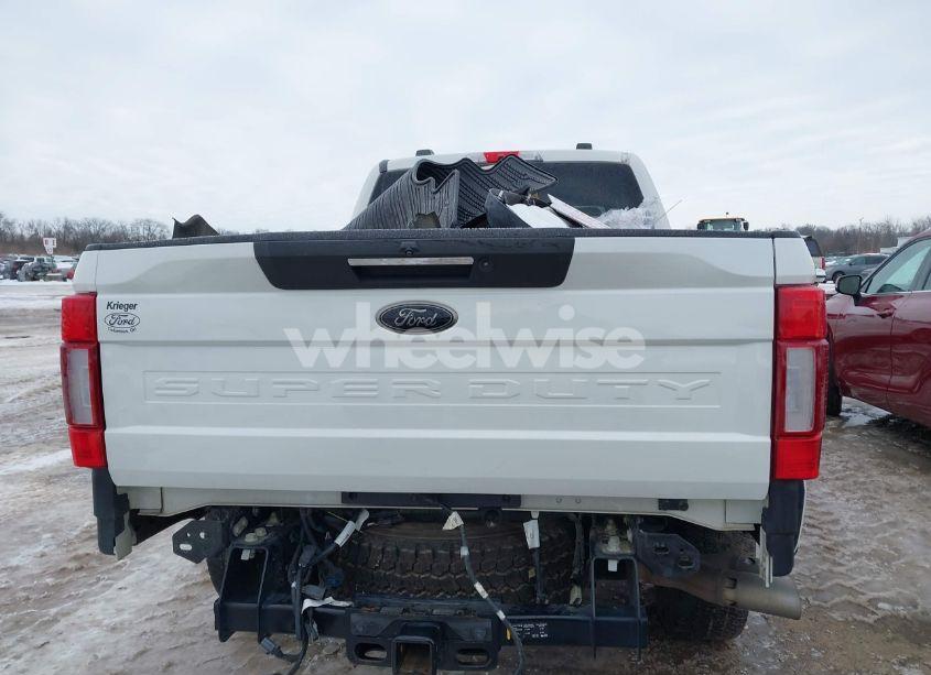 Photo 19 of 2022 Ford F-250 LARIAT (VIN 1FT8W2BT6NEF78201)