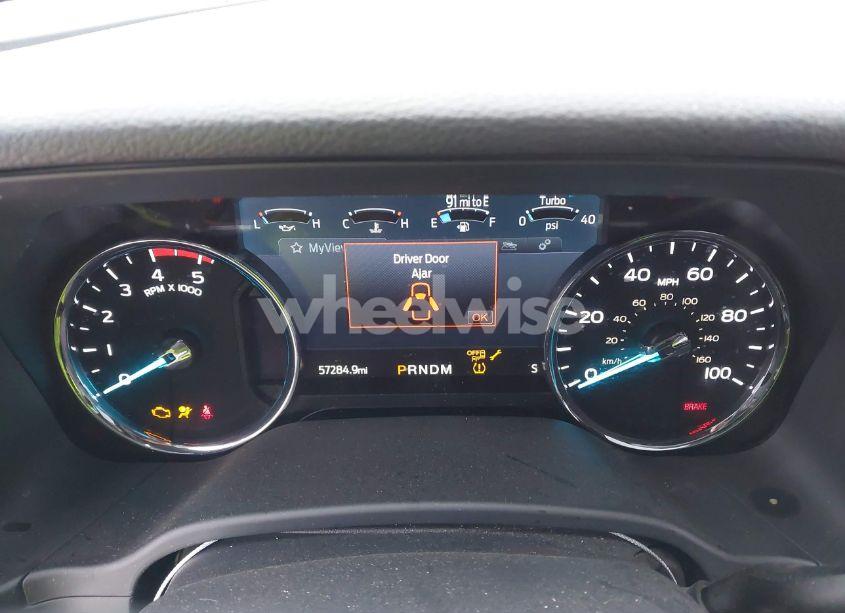 Photo 5 of 2022 Ford F-250 LARIAT (VIN 1FT8W2BT6NEF78201)