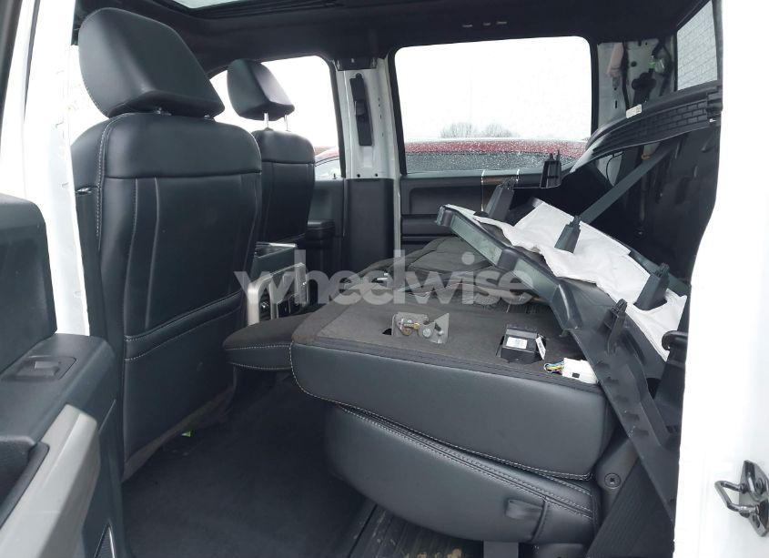 Photo 6 of 2022 Ford F-250 LARIAT (VIN 1FT8W2BT6NEF78201)