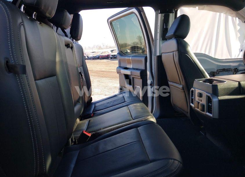 Photo 7 of 2022 Ford F-250 LARIAT (VIN 1FT8W2BT6NEF78201)