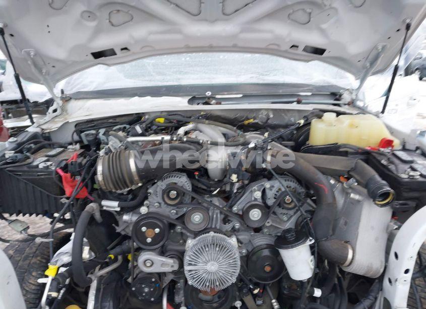 Photo 9 of 2022 Ford F-250 LARIAT (VIN 1FT8W2BT6NEF78201)