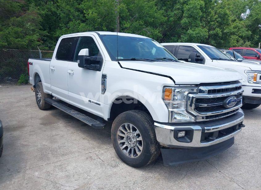 2022 Ford F-250 LARIAT (VIN 1FT8W2BT7NEC21397) main photo