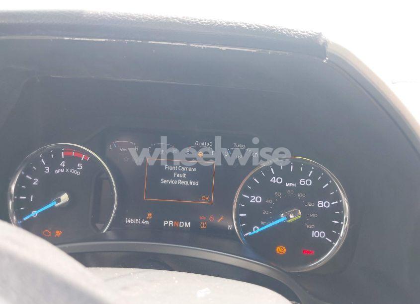 Photo 5 of 2022 Ford F-250 LARIAT (VIN 1FT8W2BT7NEC21397)