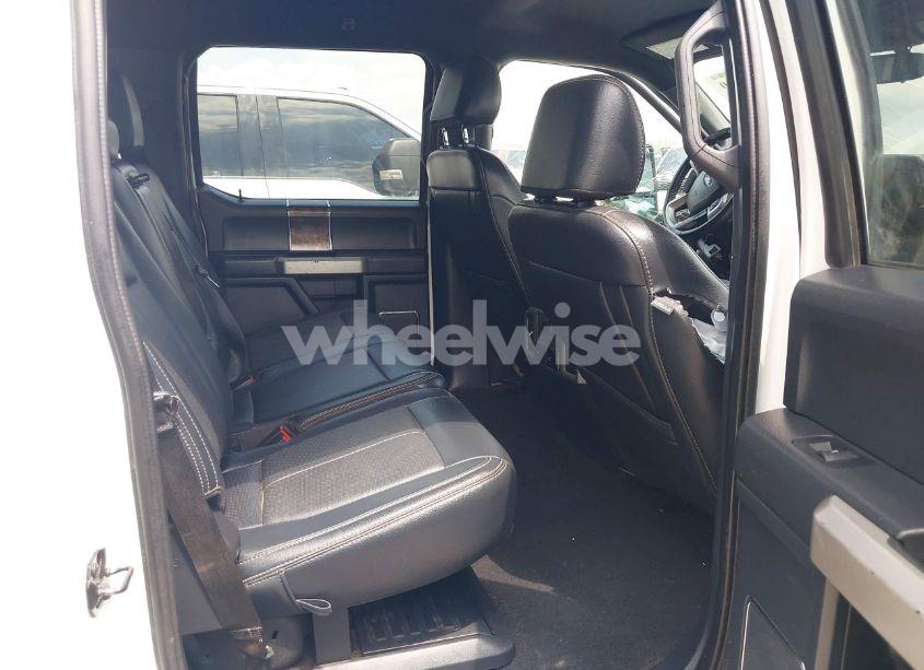 Photo 6 of 2022 Ford F-250 LARIAT (VIN 1FT8W2BT7NEC21397)