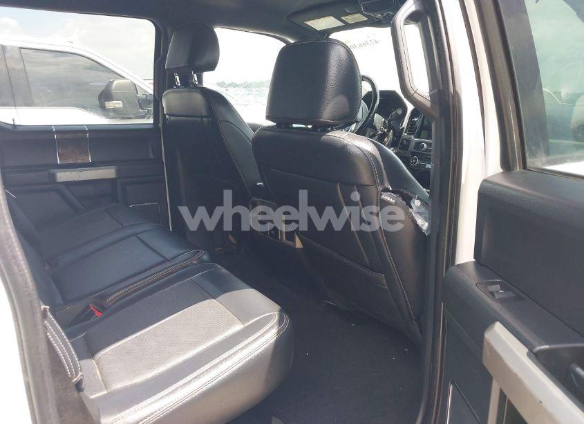 Photo 7 of 2022 Ford F-250 LARIAT (VIN 1FT8W2BT7NEC21397)