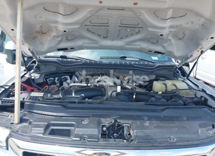 Photo 9 of 2022 Ford F-250 LARIAT (VIN 1FT8W2BT7NEC21397)