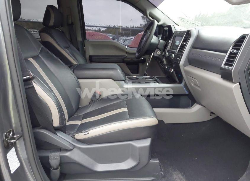 Photo 12 of 2022 Ford F-250 XLT (VIN 1FT8W2BT7NEC48485)