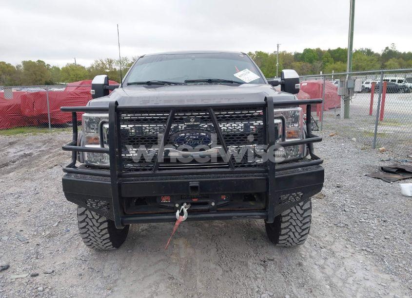 Photo 13 of 2022 Ford F-250 XLT (VIN 1FT8W2BT7NEC48485)