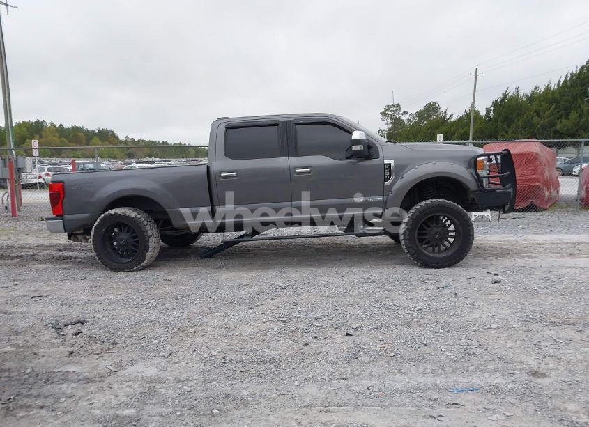 Photo 14 of 2022 Ford F-250 XLT (VIN 1FT8W2BT7NEC48485)